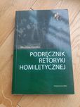 Podręcznik retoryki homiletycznej