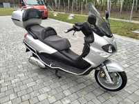 Piaggio X9 500cm sprowadzony z Niemiec