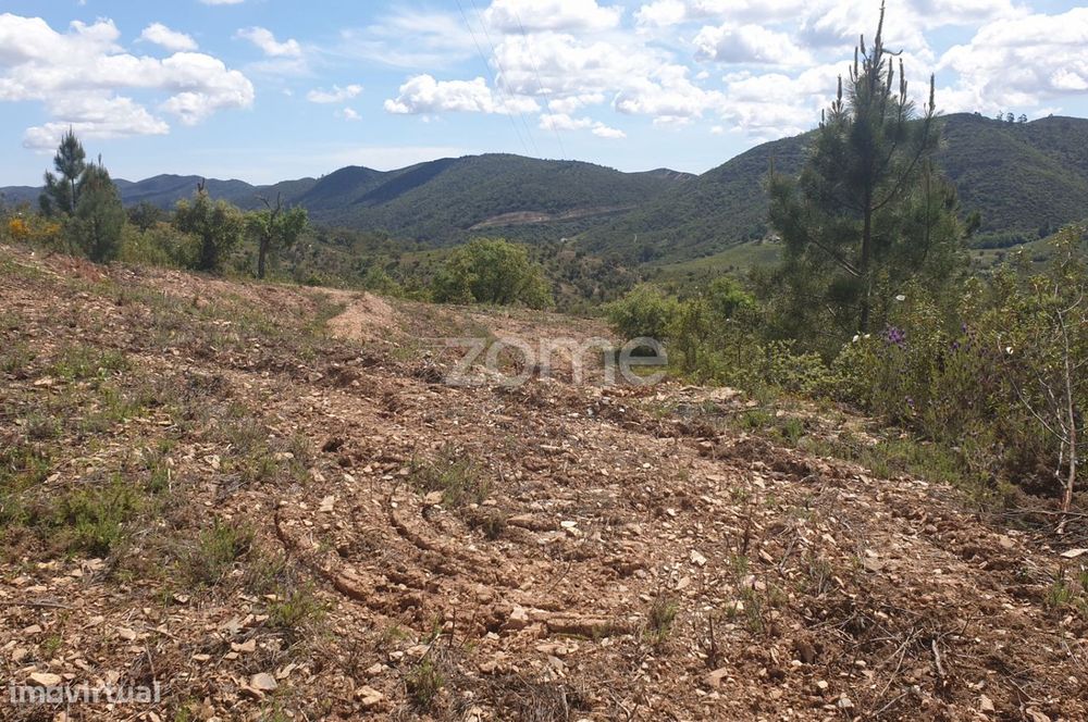 Terreno com 48 ha em Silves junto à barragem