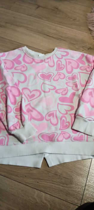 Bluza dziewczęca zara