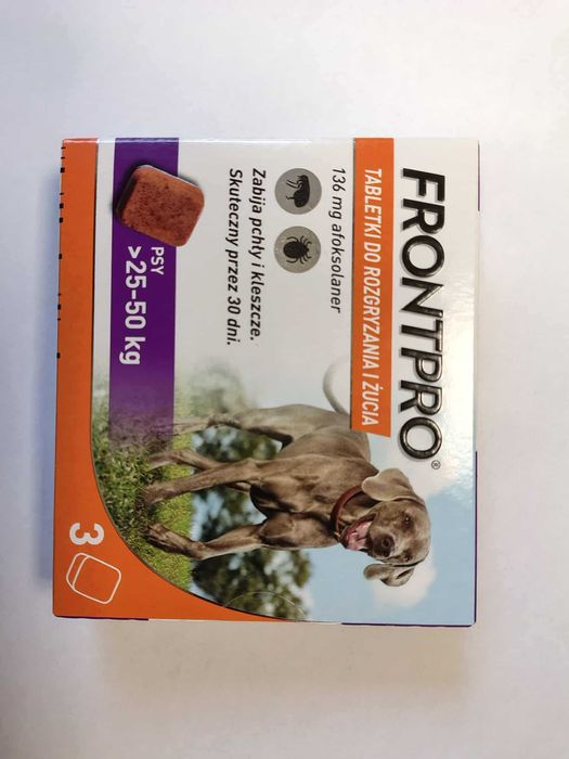 6 sztuk frontpro 25-50