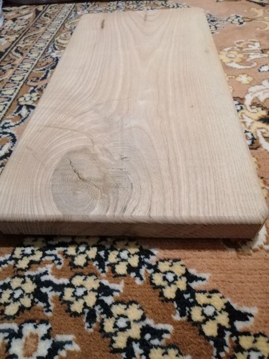 Дошка з дерева, розділочна