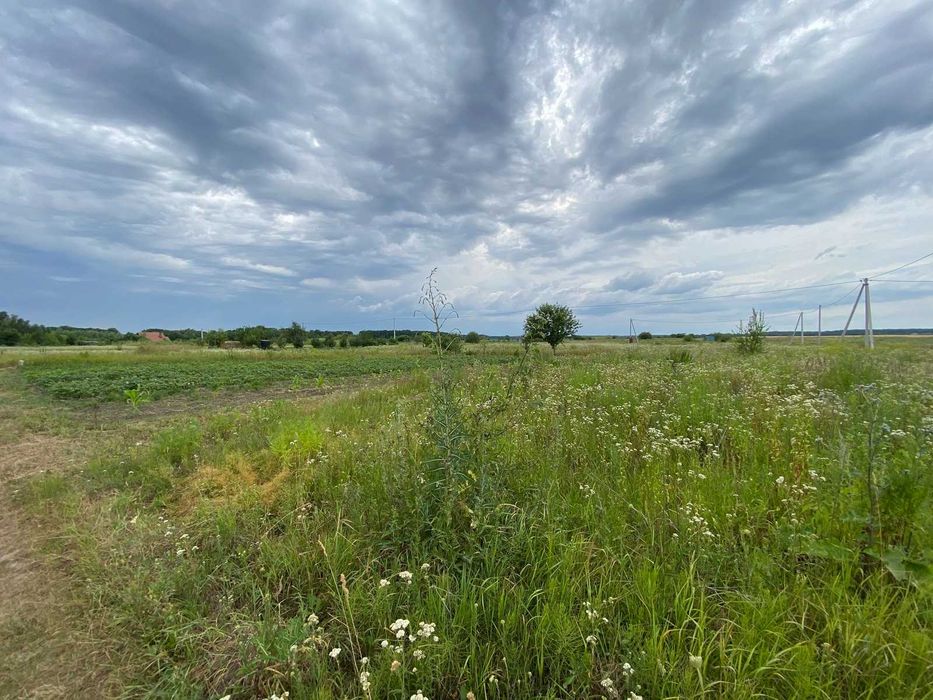 Продам земельну ділянку в Агрономічному