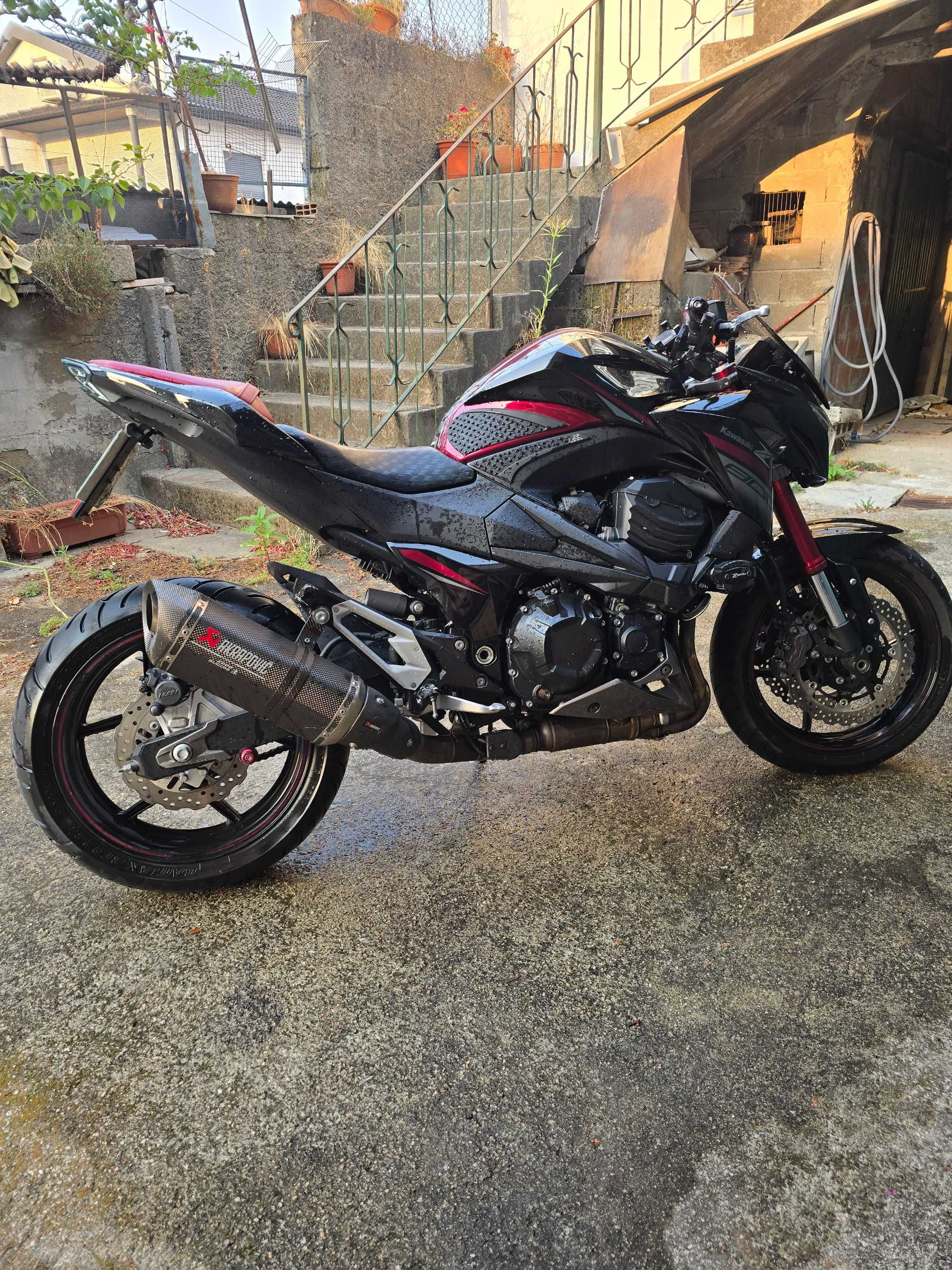 Z800 modelo SUGOMI