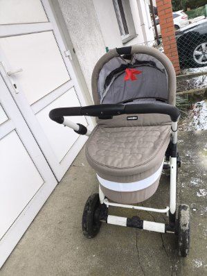 Wózek dziecięcy 2 w 1