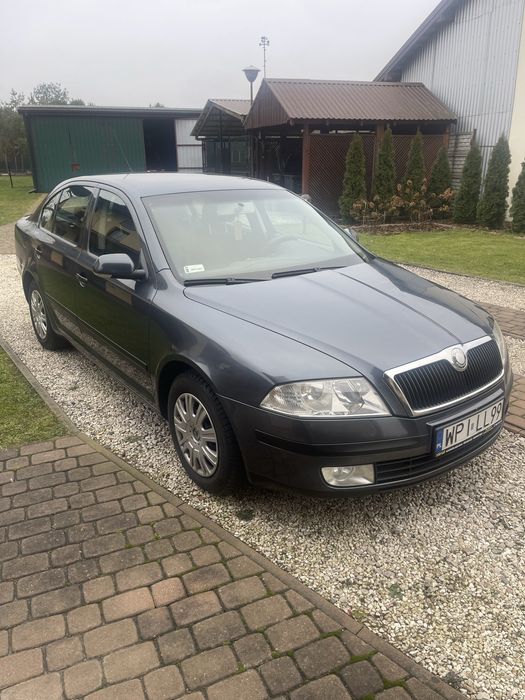 Skoda Octavia 1.9 tdi