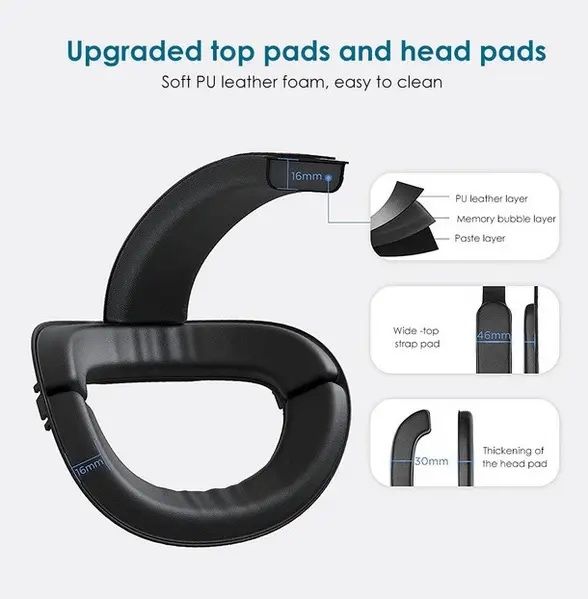 Кріплення на окуляри вр oculus quest