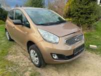 Kia Venga Kia Venga 1,4 benzyna klimatyzacja