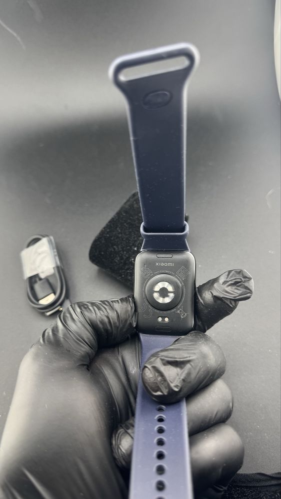 Xiaomi Smart Band 9 Pro Obsidian Czarny – SpO2, Opaska fitness, SpO