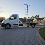Renault Master 2.3 165KM autolaweta
