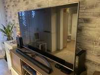 TV  LG55UK6950PLB uszkodzona matryca