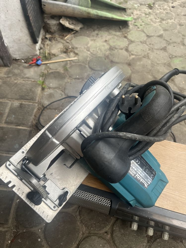 Piła Makita Hs 7611