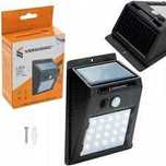 20 LED LAMPA solarna z czujnikiem ruchu zmierzchu