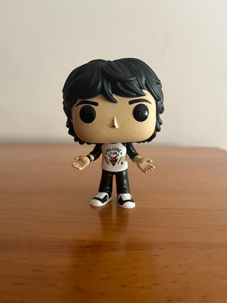 Pop Figure do Mike