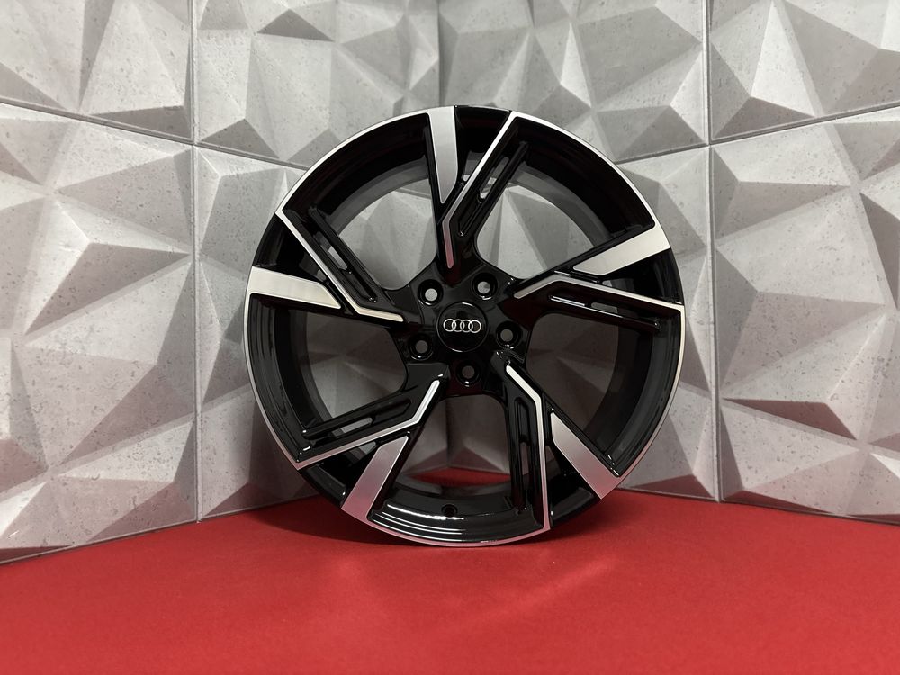 NOWE Felgi Koła 18" 5x112 AUDI RS • • PIĘKNE • •