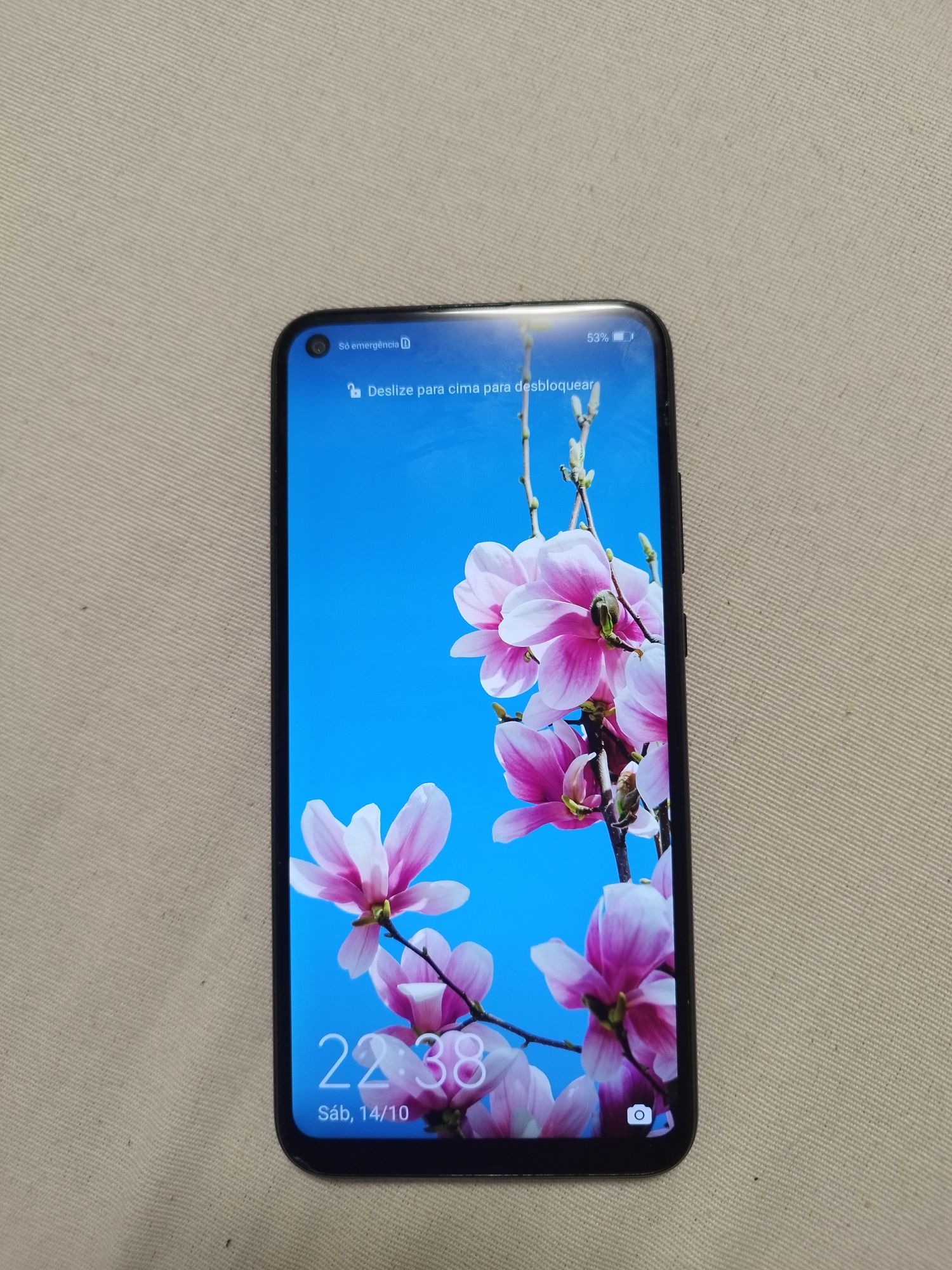 Huawei P40 lite e