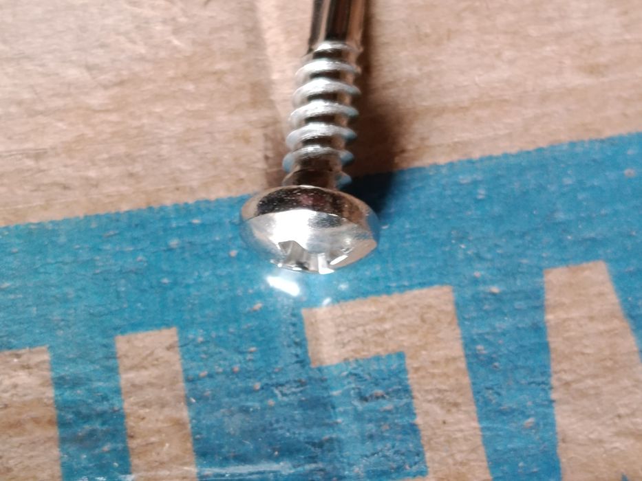 Винт саморез 4,2х16