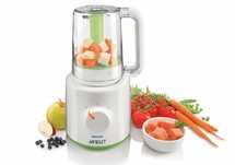 Philips Avent 2w1 Blender i Parowar SCF870/20 400W