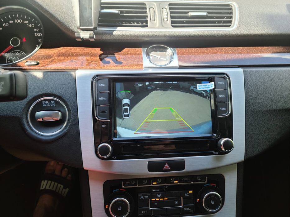 Автомагнітола для Volkswagen Golf, Passa, Tiguan, Jetta.t