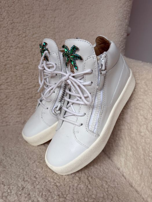 Sneakersy Giuseppe Zanotti