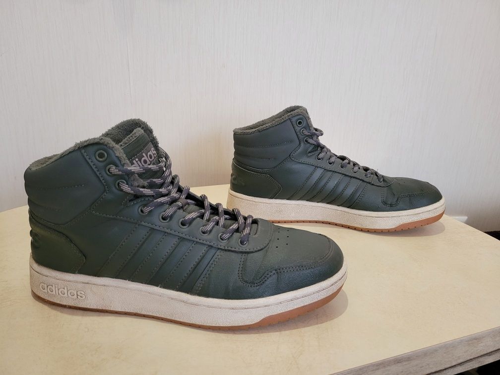 Ботинки ADIDAS зимові