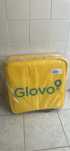 Bag Glovo Expansivel Nova