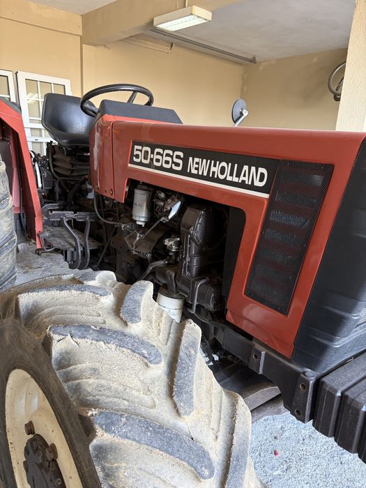 Trator New Holland