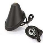 Base de antena com borracha seat / audi / vw / opel