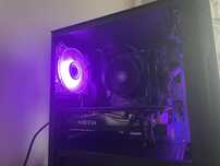 Sprzedam komputer gamingowy / Rx 6700xt 12gb \ ryzen 5 5600x