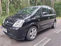 Opel Meriva 1.7 CDTI 2005r