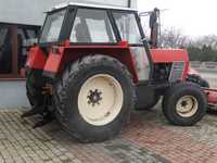 Sprzedam Ursus c 380/ Zetor 8011 szybka skrzynia 40 km turbo FAK VAT