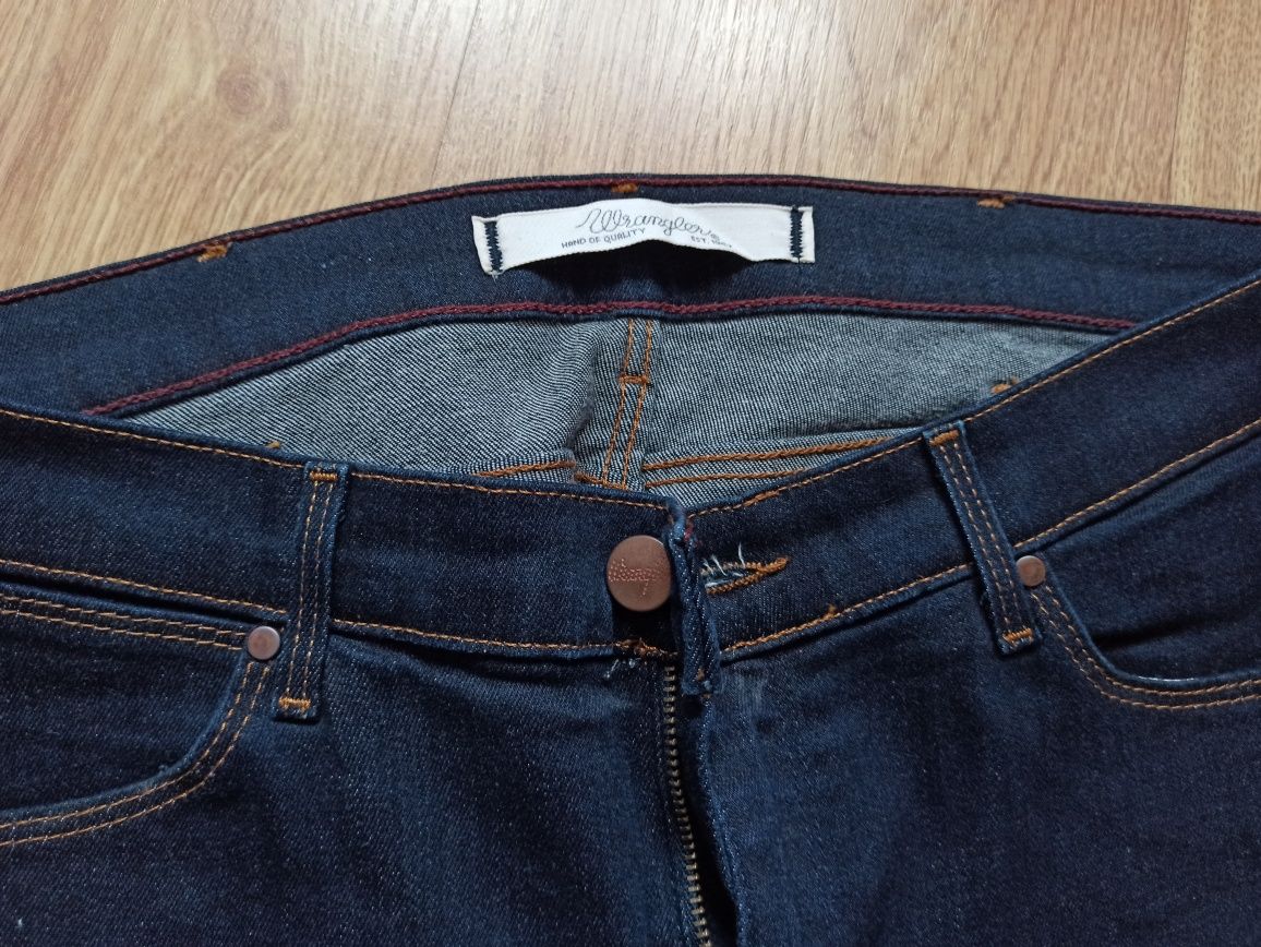 WRANGLER jeansy damskie W31 L30