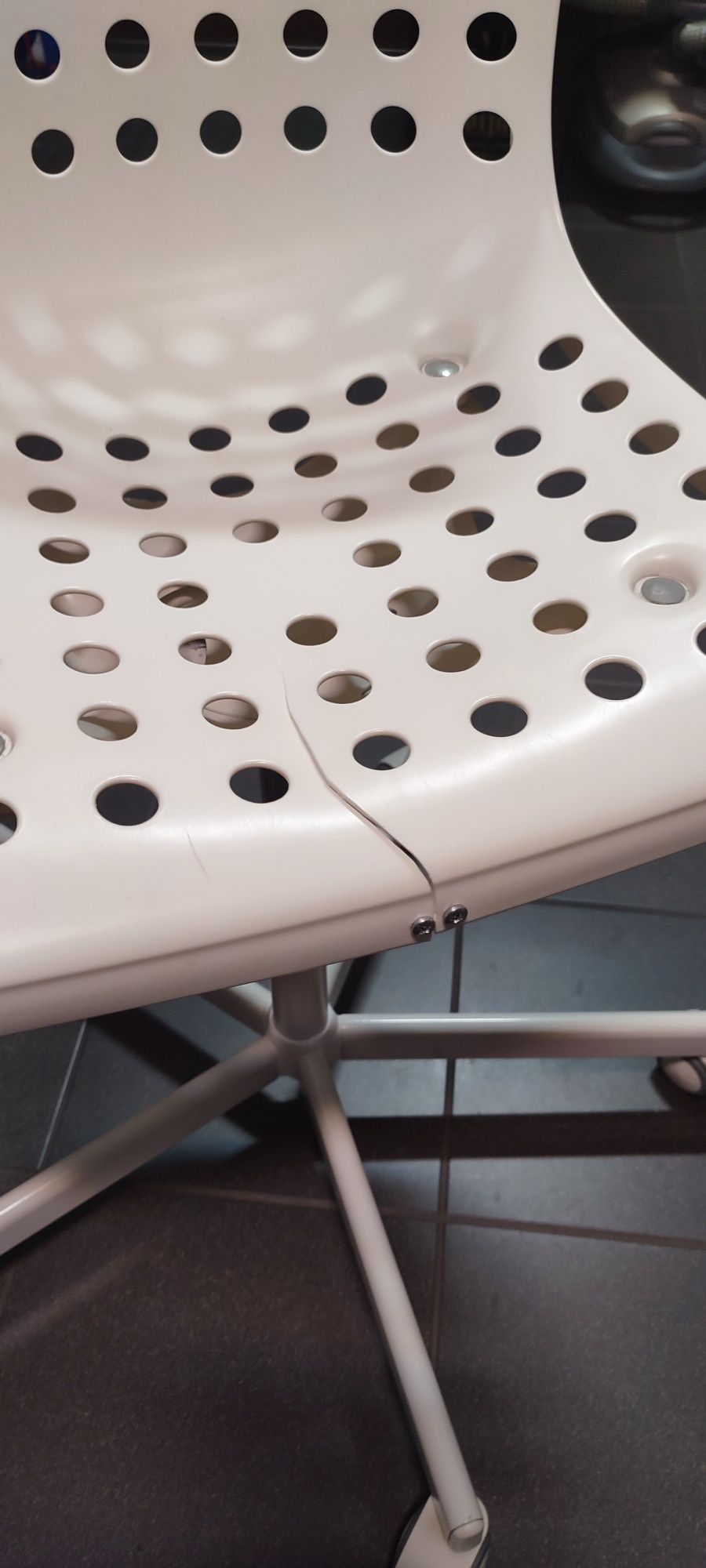 Krzesło Biurowe IKEA