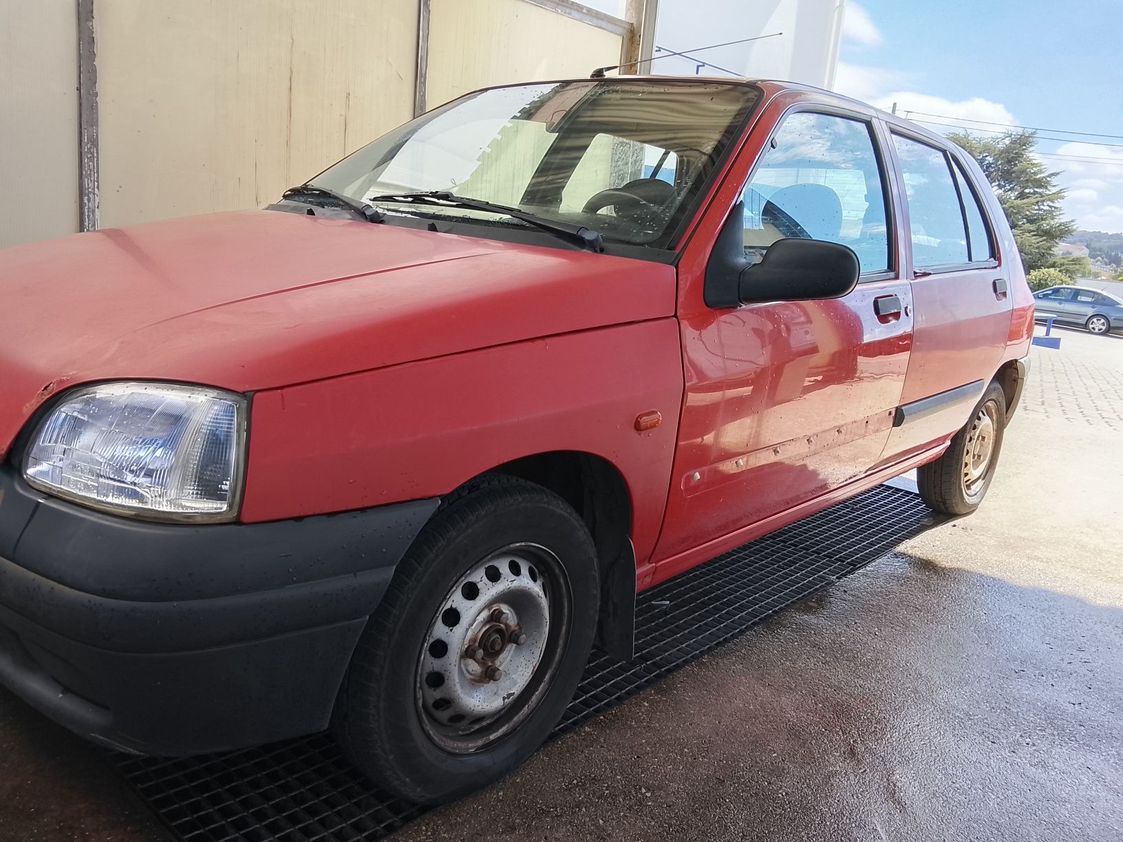 Renault 1.2 gasolina