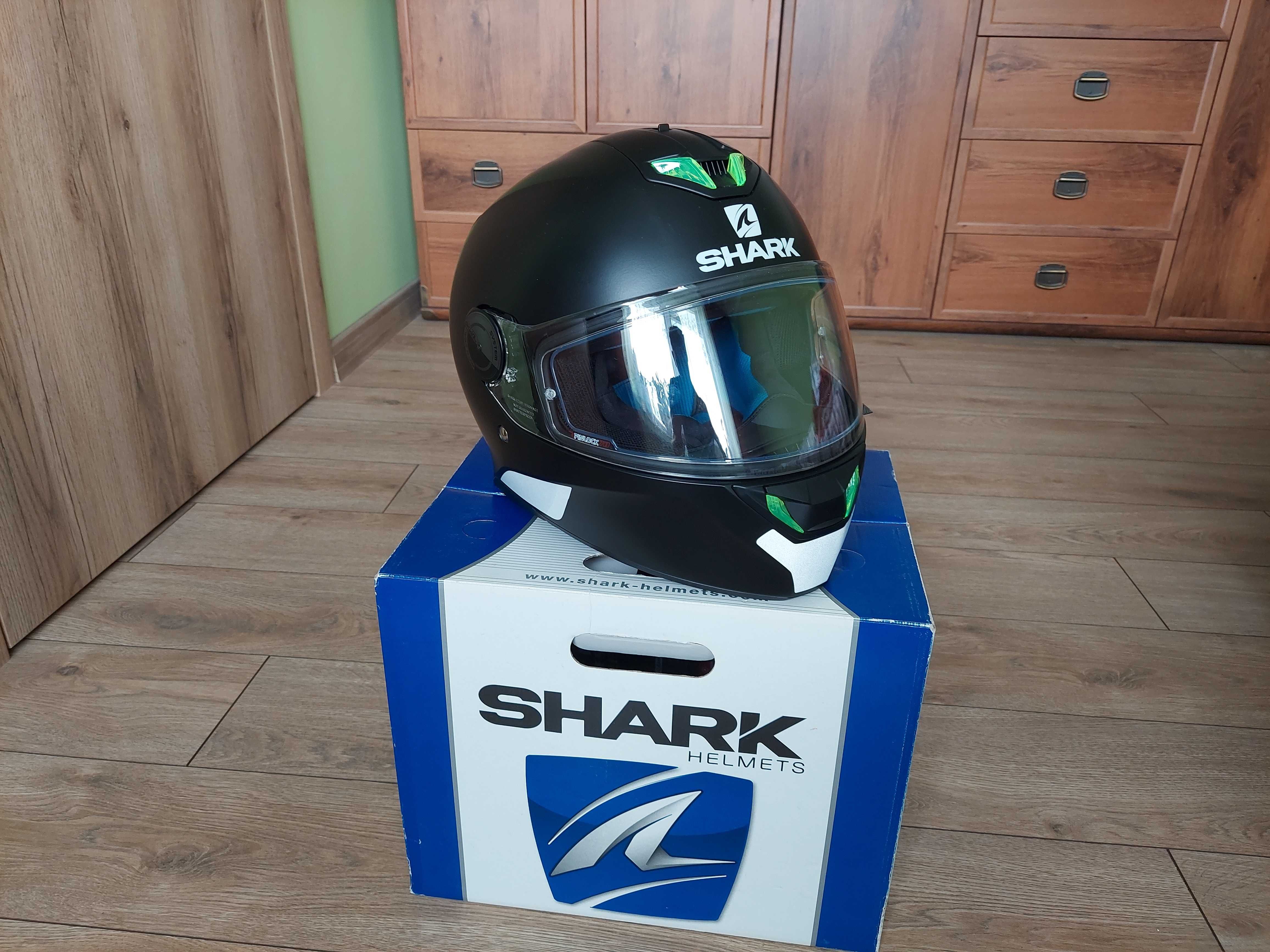 Kask SHARK Skwal 2 blank mat