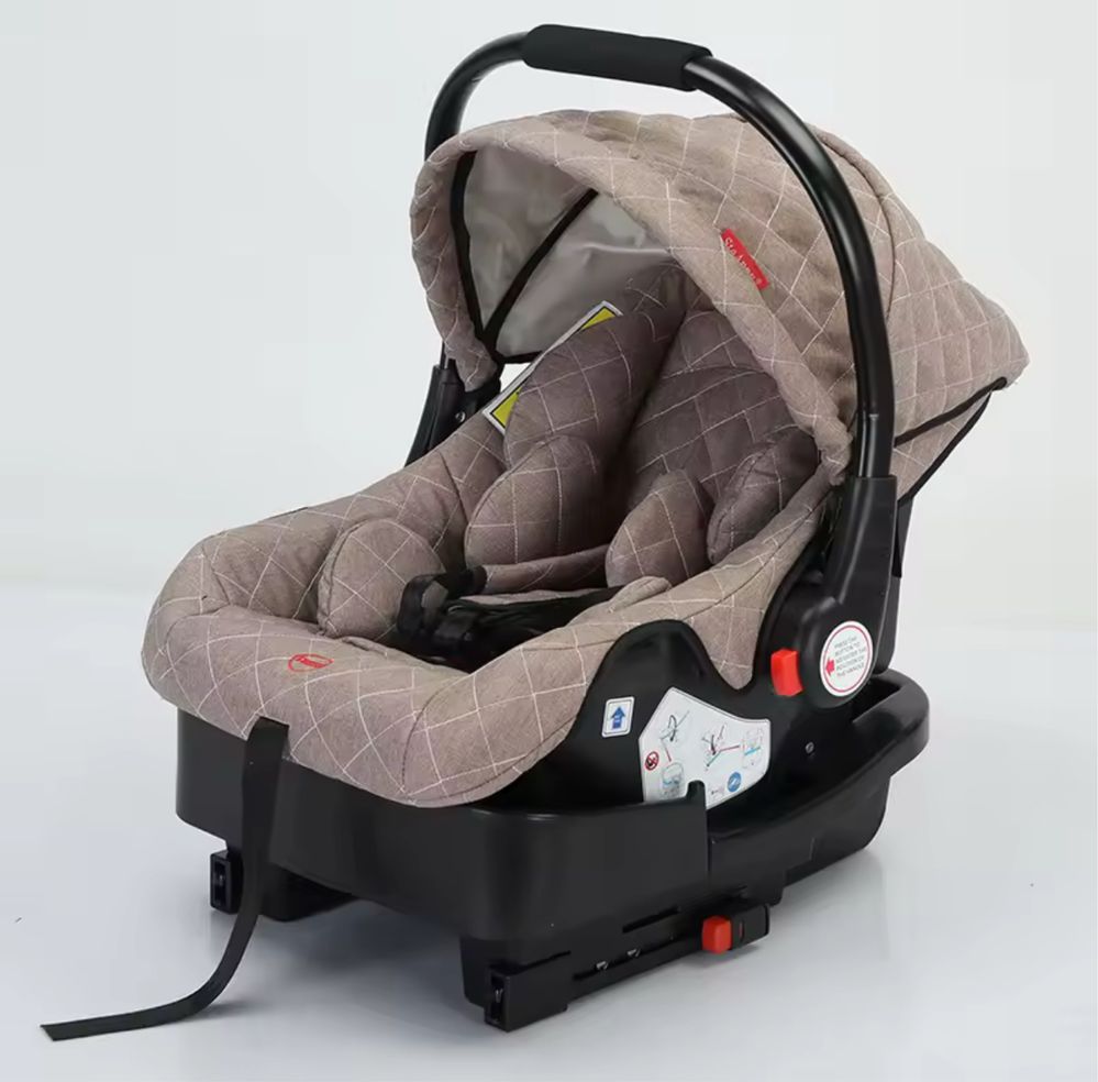 *** BASE ISOFIX para CARRINHO DE BEBÉ TRIO ** NOVOS ***