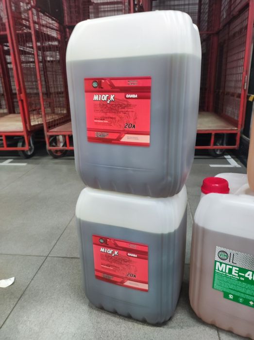 Масло М10Г2к. дизельне. (20л). Відправляємо!