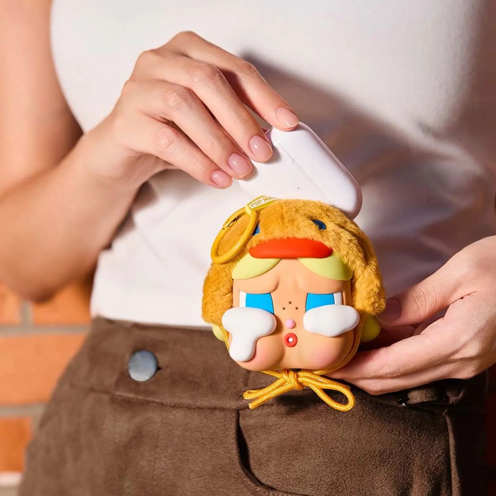 Crybaby брелок крайбейбі брелок чохол лабубу labubu