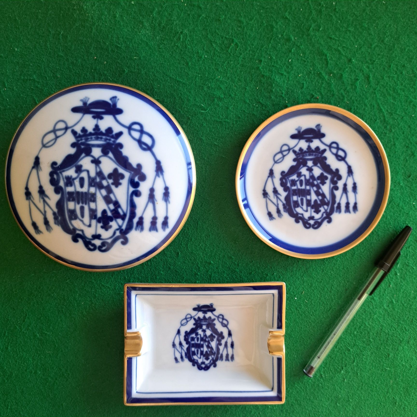 Conjunto Porcelanas SPAL