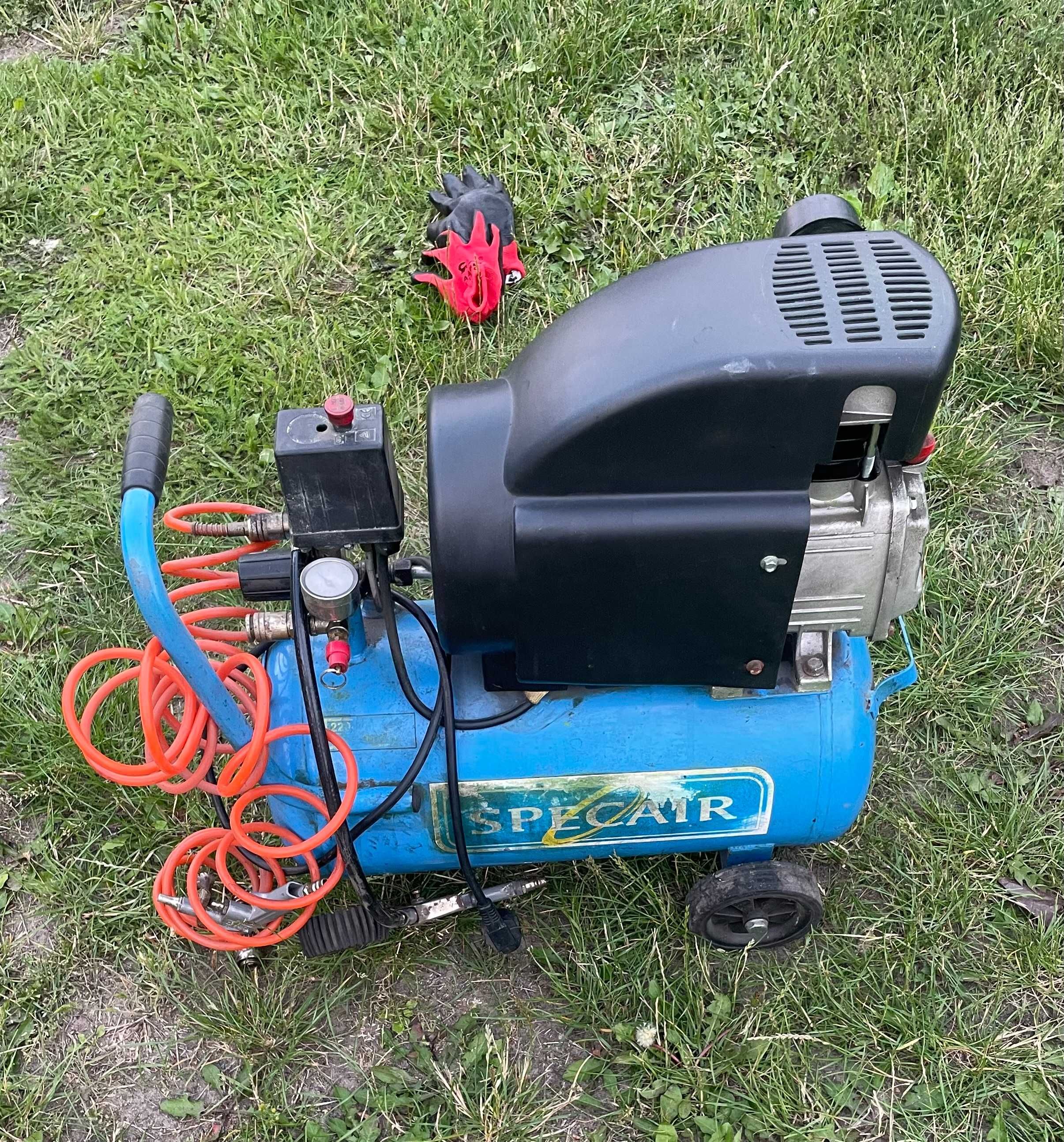 Kompresor 24l specair hl 275/25
