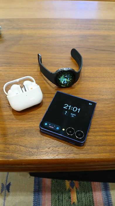 Samsung FLiP 7 256G C/ Fatura/Garantia