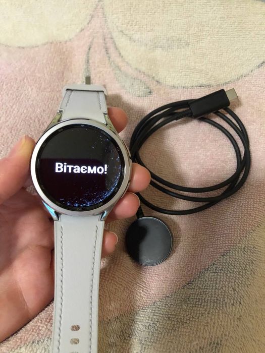 Смарт часы Samsung Galaxy Watch 6 47mm Classic