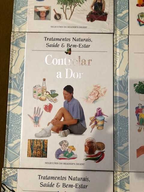 livro controlar a dor