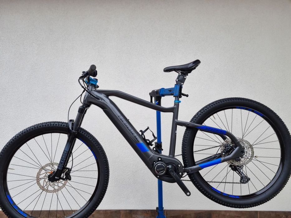 Rower elektryczny Haibike Hard Nine