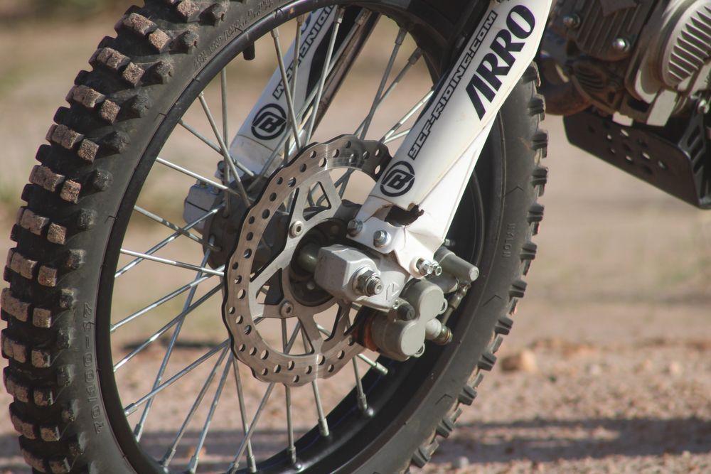 Pit Bike YCF Biggy 150 MX 2022