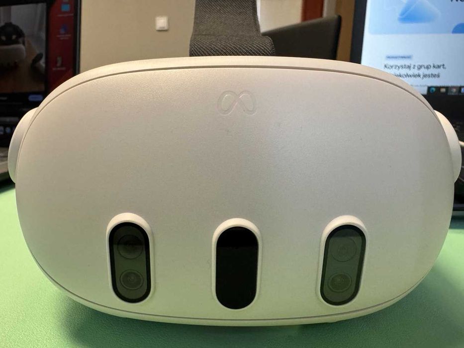 Meta Oculus Quest 3 128GB bez kontrolerów