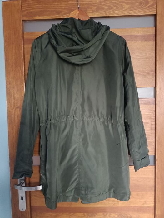 Wiosenne Parka Cropp