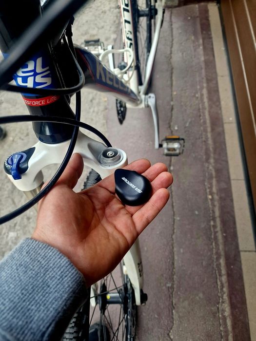 Rower Kellys mega wygodny bardzo ładny crossowy L