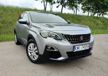 Peugeot 3008 2,0 HDI! Nawigacja! 100% Bezwypadkowy! Zadbany!