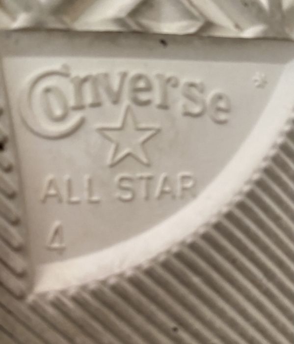 Ténis All-star bota